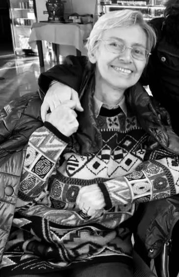 İTÜ mezunu ve emekli personel Şükriye Sevin CİGA hayatını kaybetti