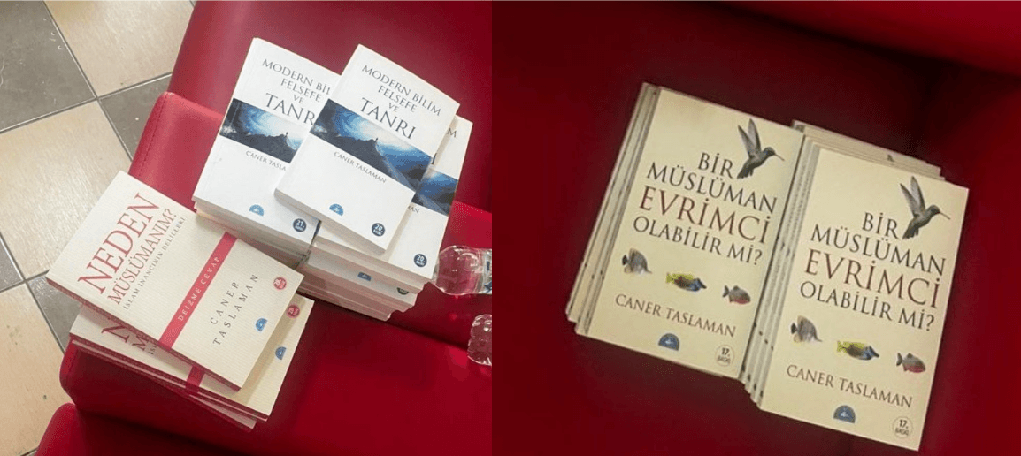 Fizik Mühendisliği Bölümü'ne "Evren ve Tanrı" semineri