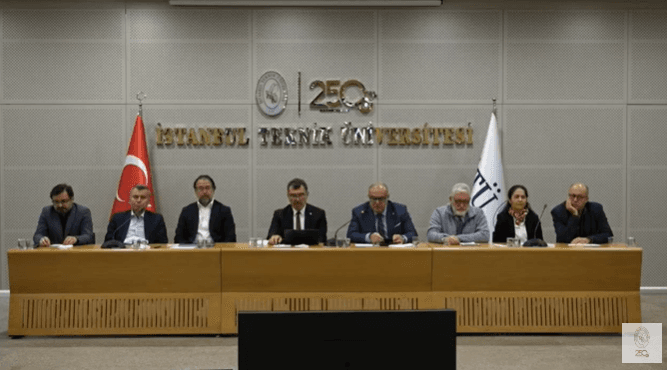 İTÜ akademisyenleri, 23 Nisan depremi ve İstanbul’un deprem riski üzerine canlı yayında değerlendirmelerde bulundu