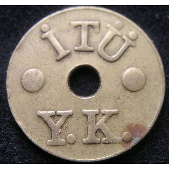 Jeton dönemi sona eriyor