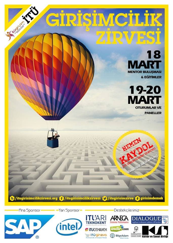 'Bırak Tutkun Geleceğin Olsun'