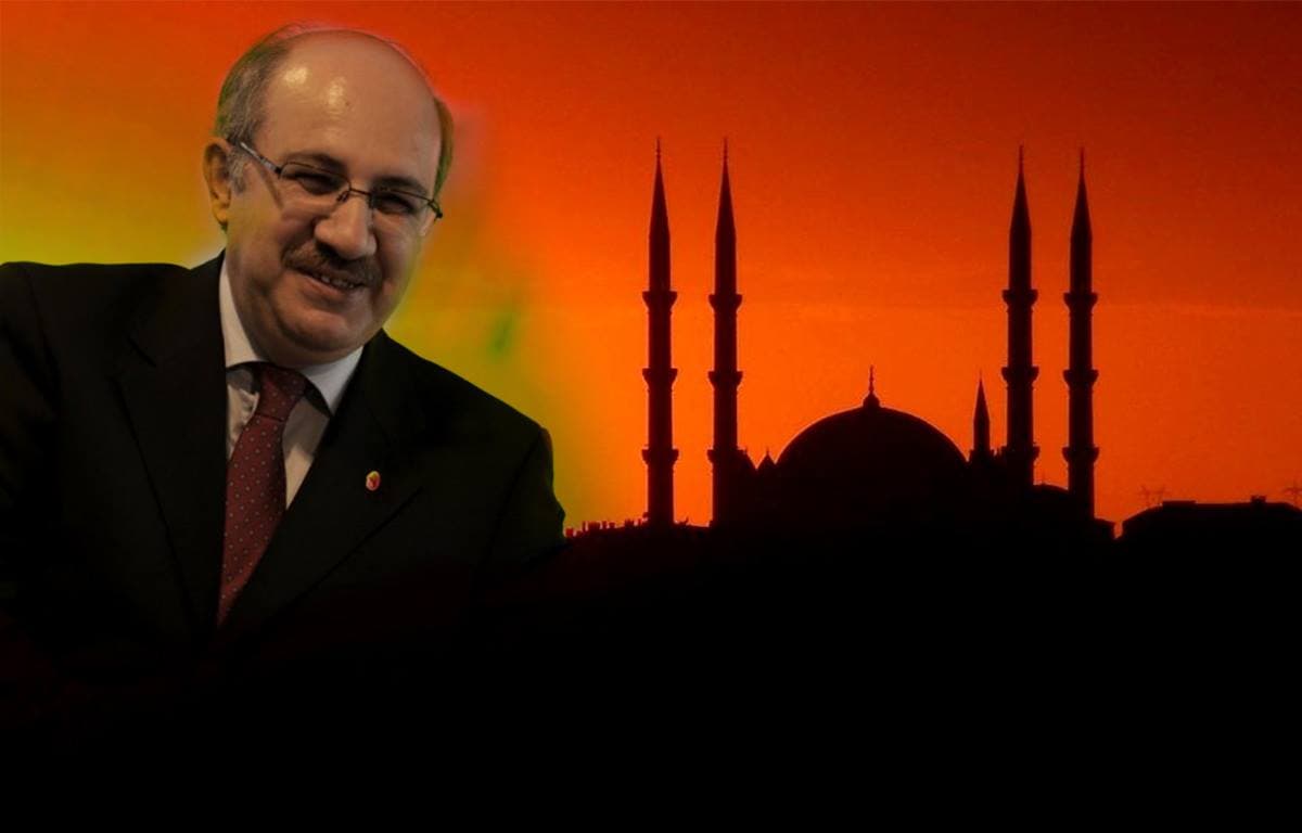Mehmet Karaca Röportajı 2. Bölüm: İTÜ'ye Cami Meselesi