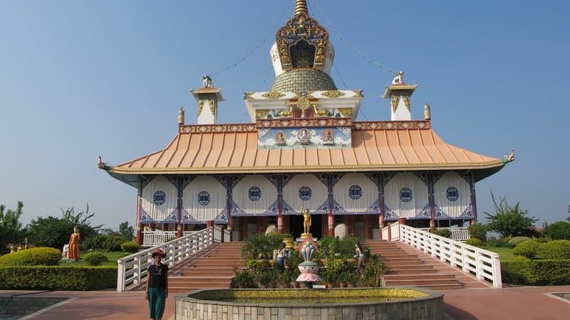 İTÜ'lülerden İTÜ'ye budist tapınağı istiyoruz kampanyası