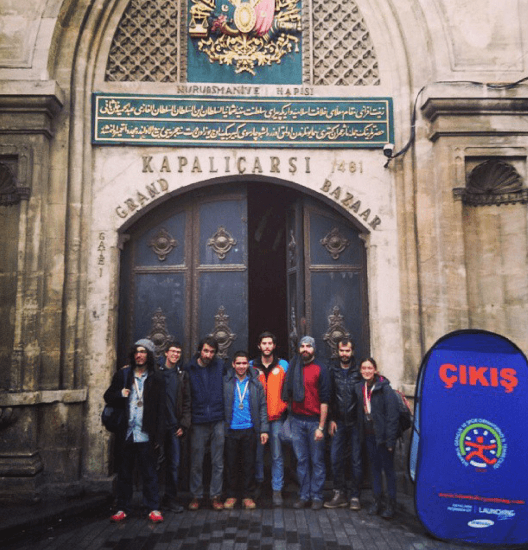 İTÜ Orienteering başarısı