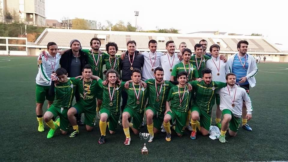 Şampiyon İşletme Fakültesi