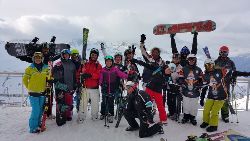 İtüKIŞ'tan Uluslararası Başarı