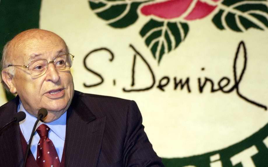 En "baba" İTÜ'lüyü kaybettik