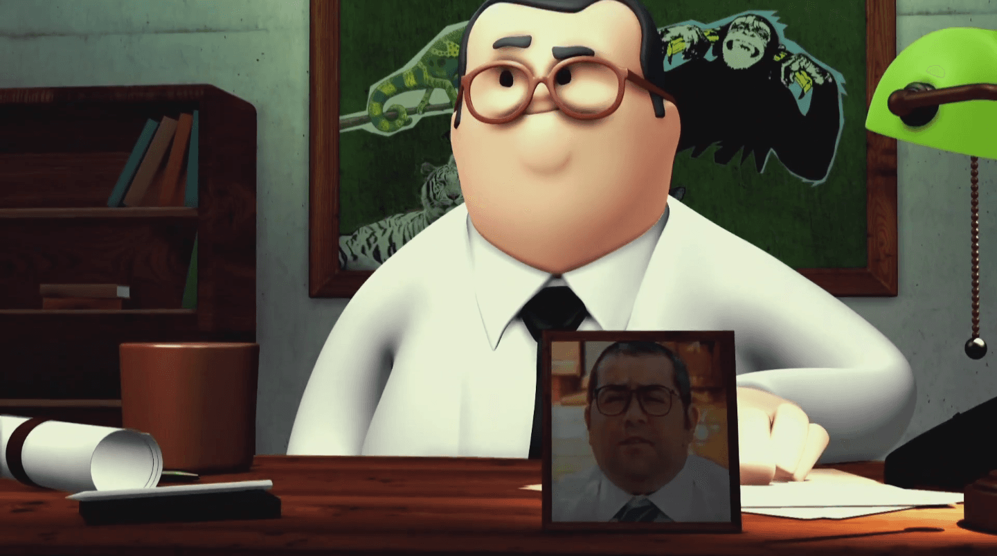 Ata Demirer'den Mezuniyet Sürprizi