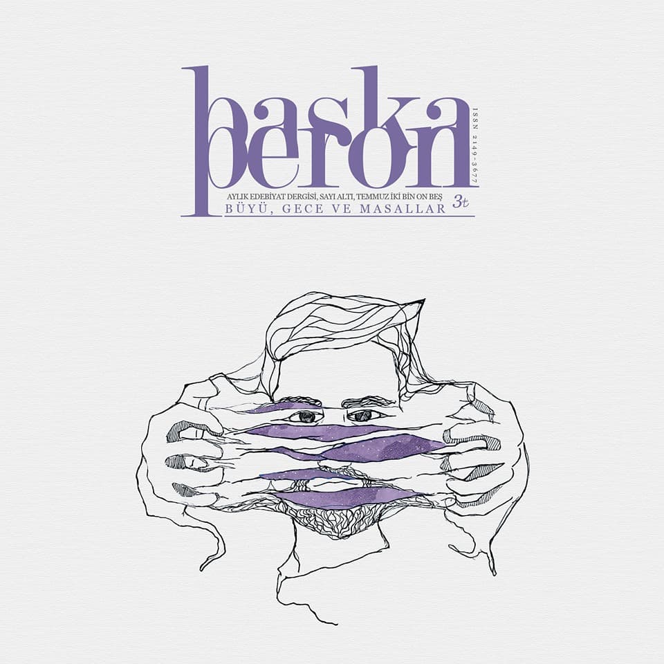 Başka Peron'un temmuz sayısı çıktı