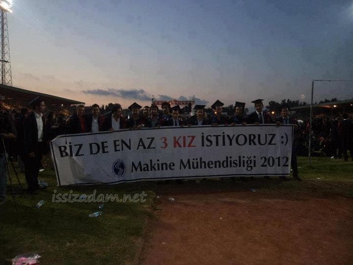 Efsane bitiyor: İşte fakülte fakülte kız-erkek oranları