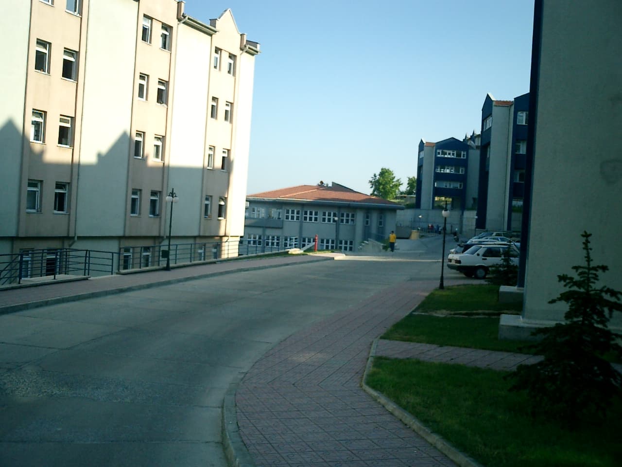 Vadi Yurtları yenileniyor