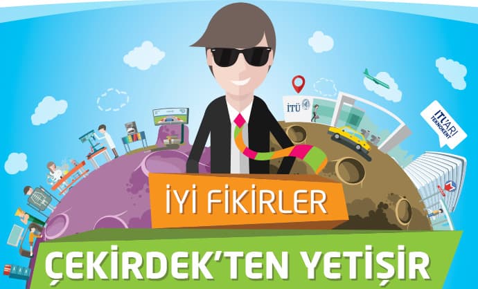 İTÜ Çekirdek halk oylaması başladı