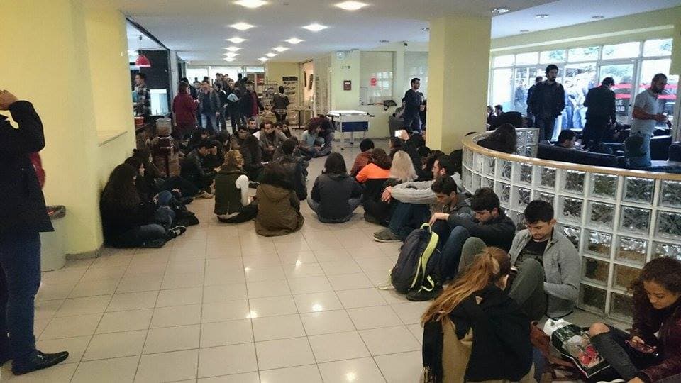 İTÜ'de Güney Doğan anıldı