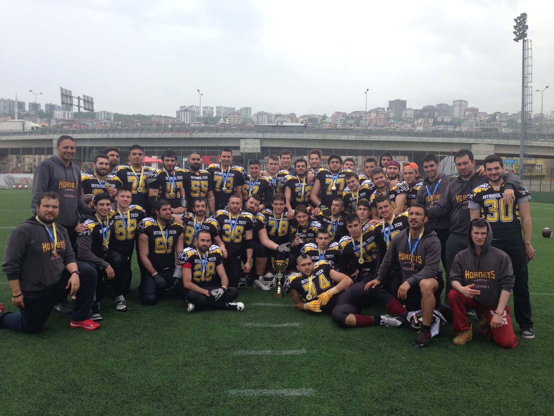 Şampiyonun fikstürü açıklandı