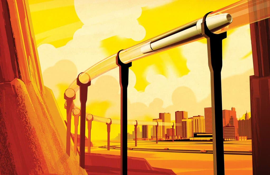 İTÜ, Hyperloop'ta elemeleri geçen tek Türk takımı oldu!