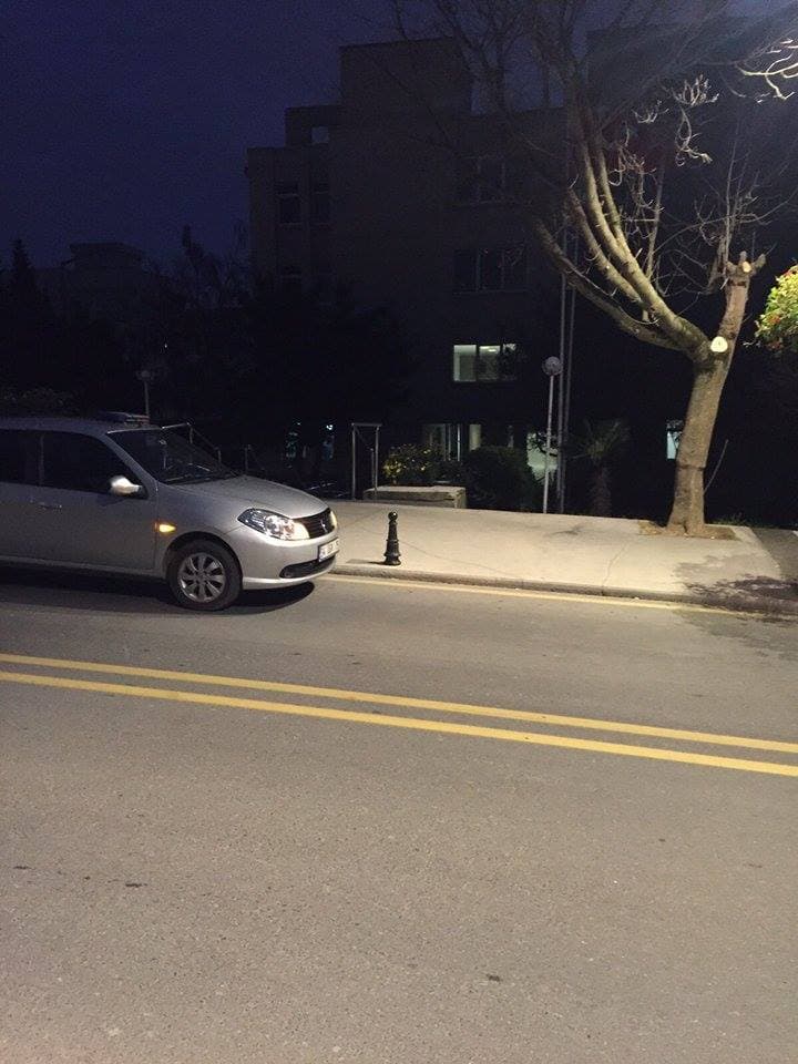 İTÜ'de bomba alarmı: EEB boşaltıldı