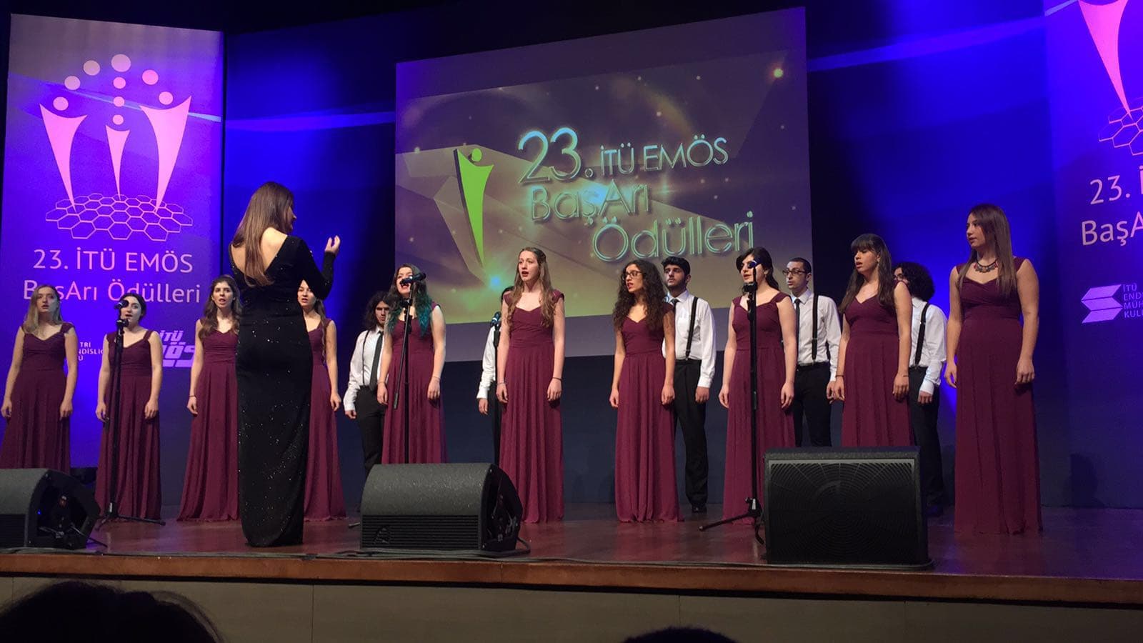 23. İTÜ EMÖS BaşArı Ödülleri sahiplerini buldu