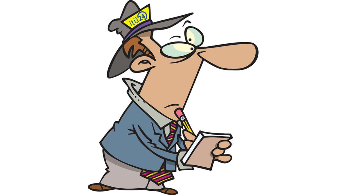 Neden bir sonraki haberi sen yazmayasın?