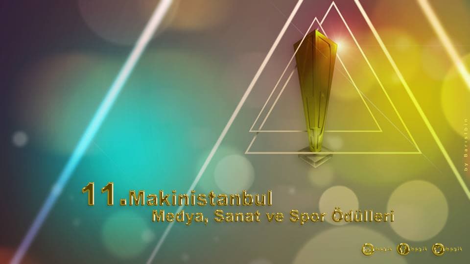 11. Makinistanbul Başarı Ödülleri anketi oylarınızı bekliyor