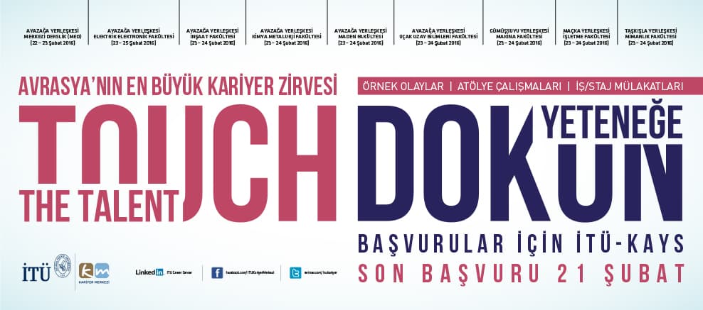 İKZ için geri sayım başladı