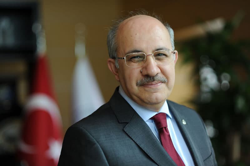 Rektör Mehmet KARACA ile müzik zamanı