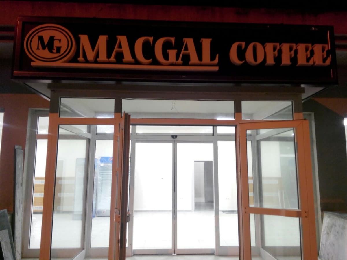 Kampüsün yeni mekanı: MACGAL COFFEE