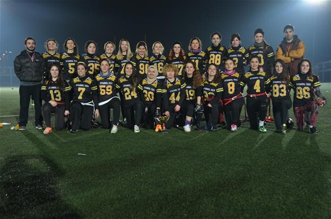 Hornets kızları İsrail'e gidiyor