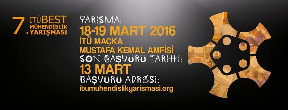 Avrupa'nın en iyi mühendisi sen olabilirsin