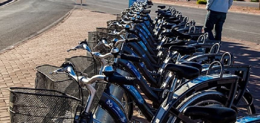 Bisikletlere ne oldu?