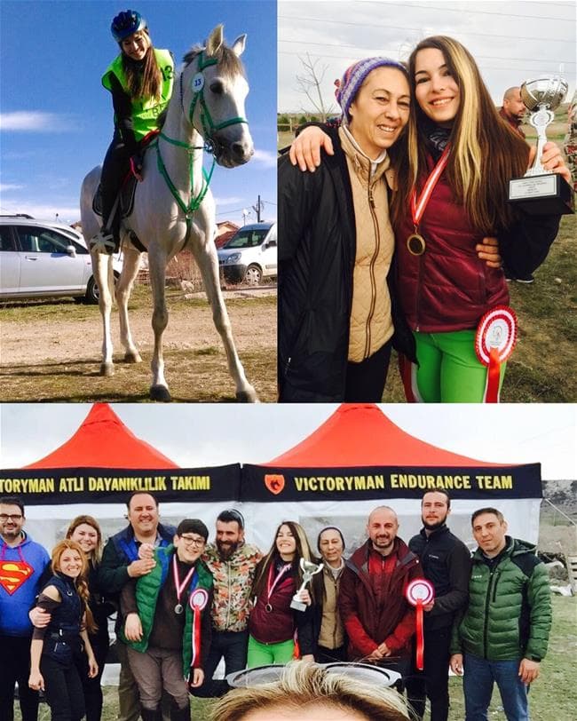 Türkiye Şampiyonundan Bir Başarı Daha