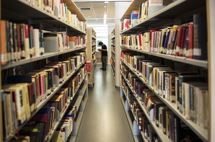 Kütüphanede gecikme ücretlerine zam