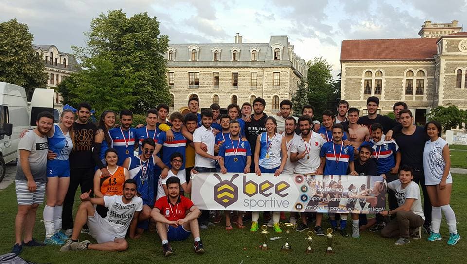 İTÜ sporda en başarılı üniversite oldu