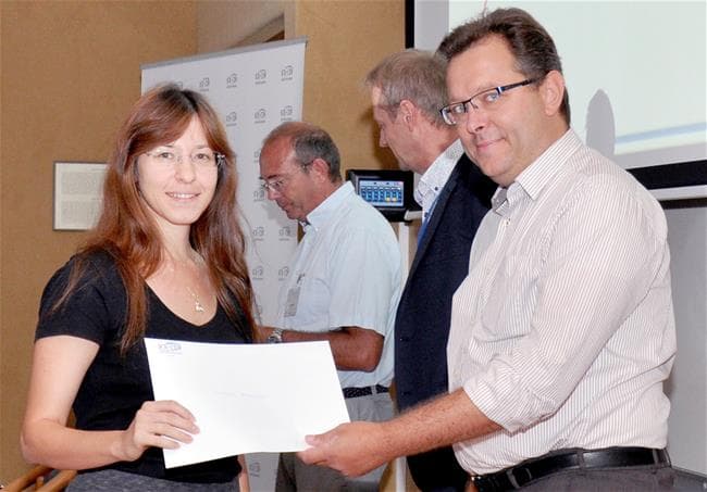 İlknur Köseoğlu CERN School of Computing The Main School'da