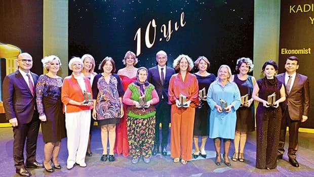 Yılın ezberbozan kadını İTÜ'den