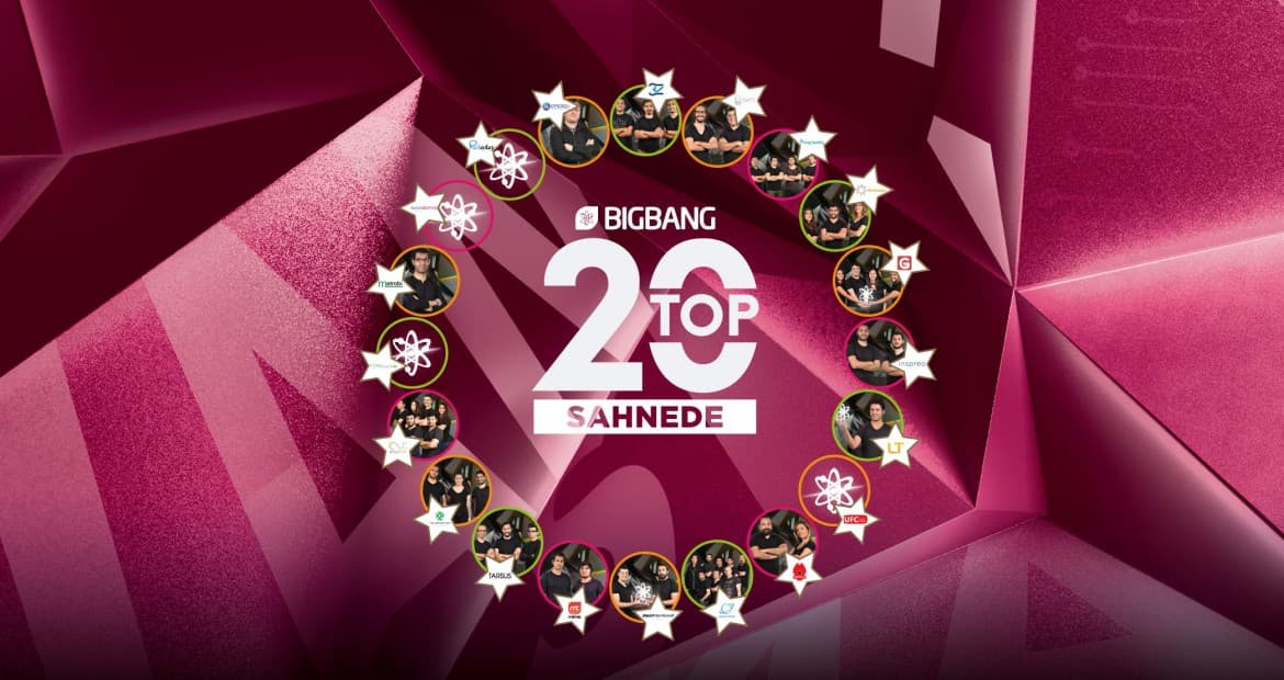 Big Bang 2016'da yarışacak otomotiv kategorisi finalistleri belli oldu