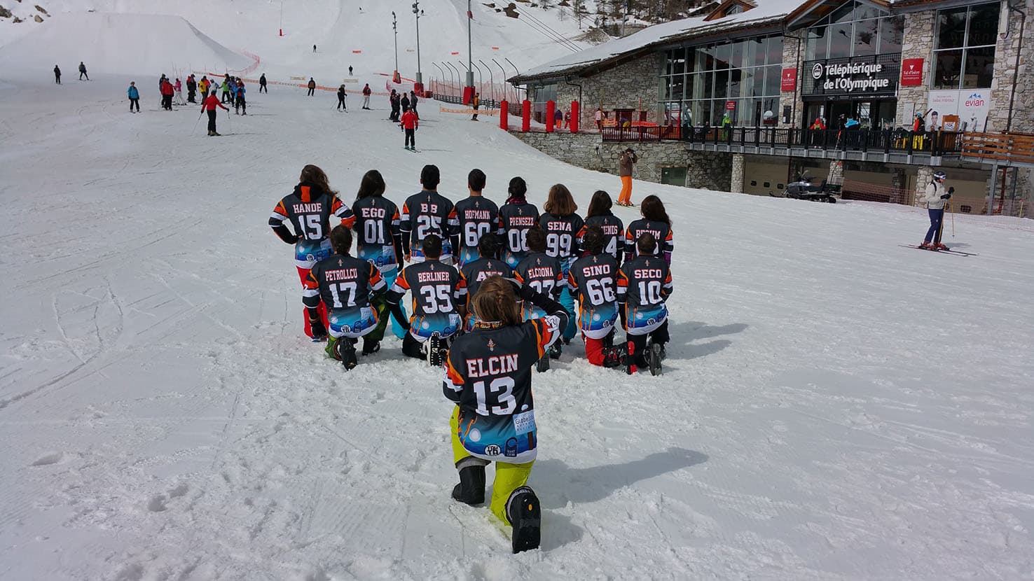 İTÜlünün yeni festivali: İTÜKIŞFEST