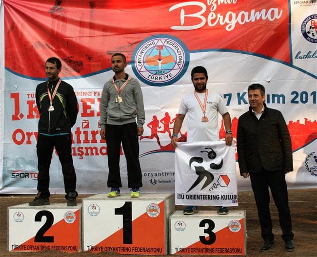 Orienteering Kulübü madalyaya doymuyor