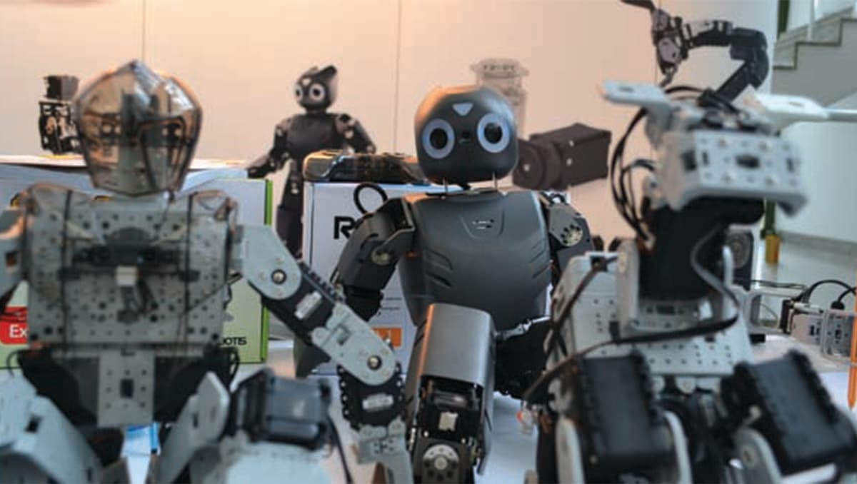 Boğaziçi Üniversitesinin ilk robot zirvesi Mart ayında düzenlenecek