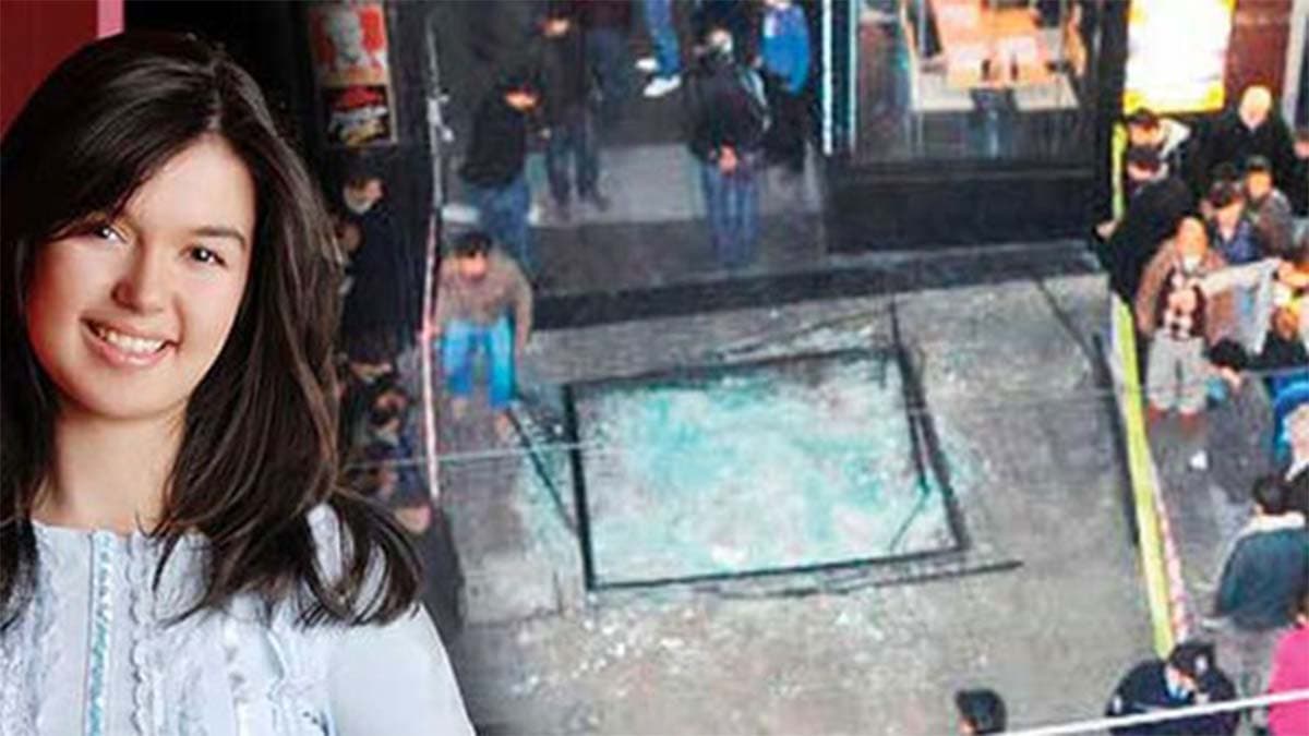 Başına 250 kg cam düşen Ece Turhan davayı kazandı