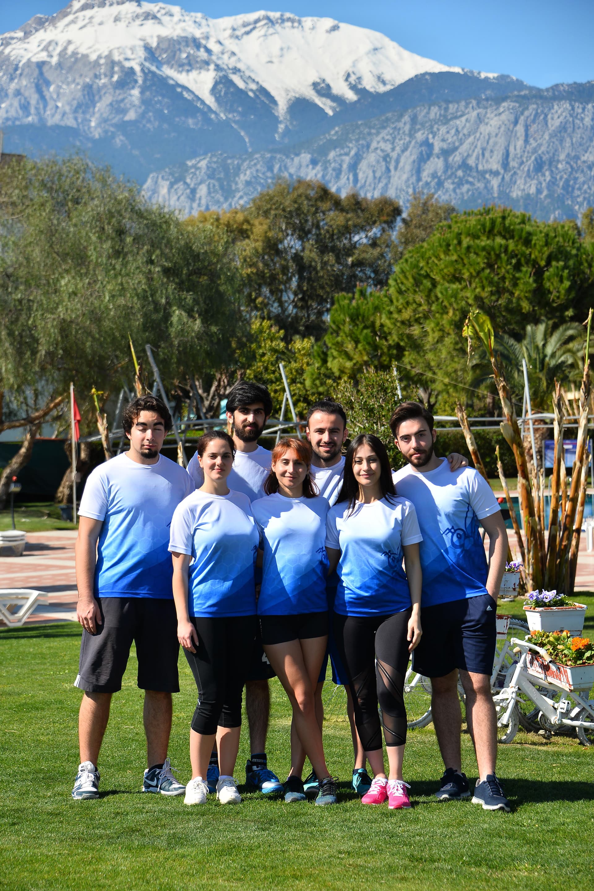 İTÜ Badminton Takımı başarıdan başarıya koşuyor