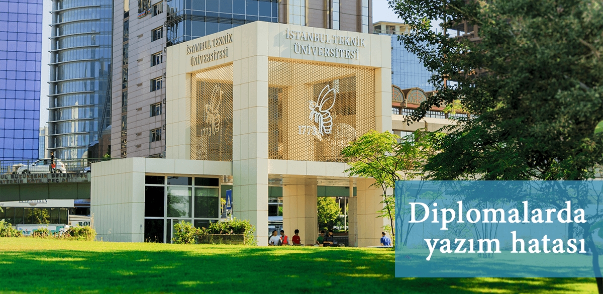 Diplomalar gecikmeli olarak teslim edilecek