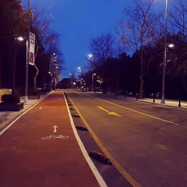 İTÜ'de 'Paylaşımlı Bisiklet İstasyonları' dönemi başlıyor