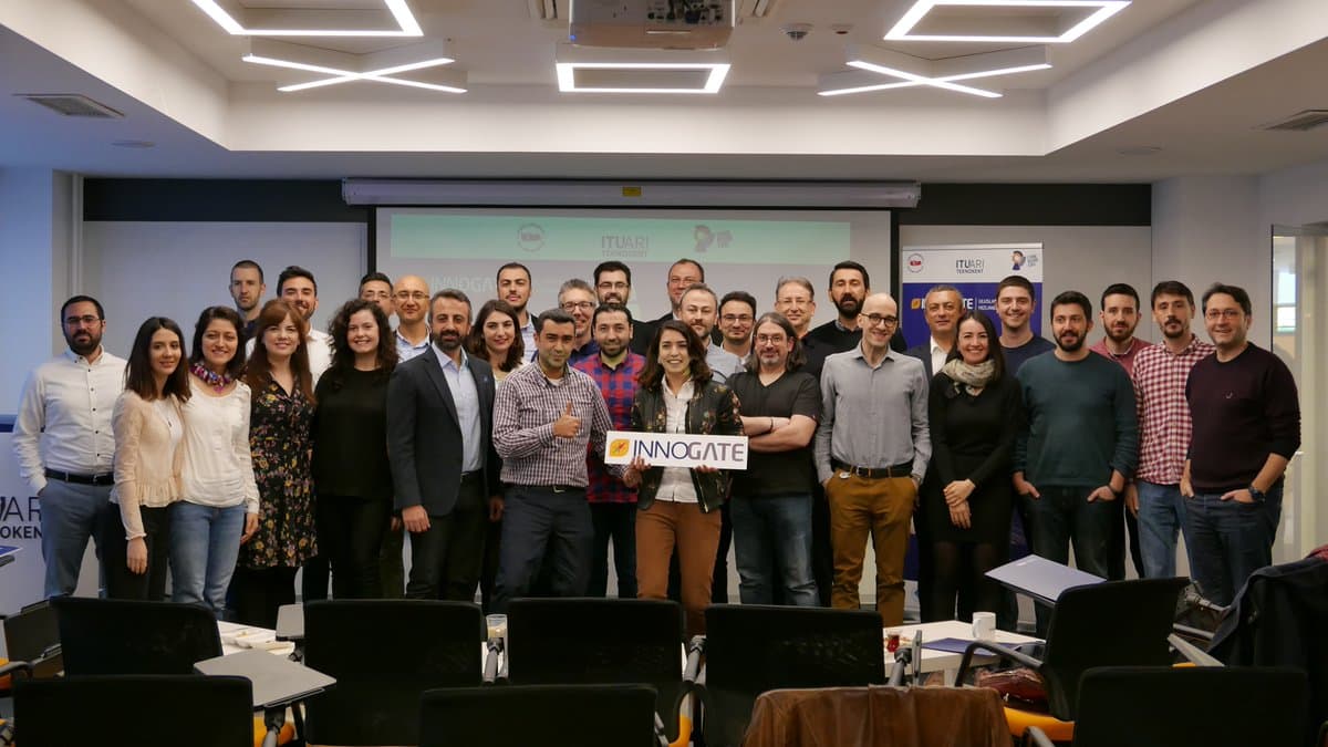 Innogate programı ile ABD'ye gidecek girişimler belli oldu