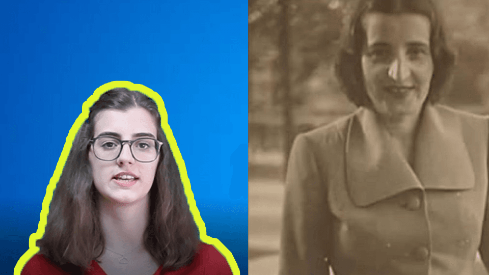 İTÜ'lü bir bilim insanı: Sabiha Gürayman