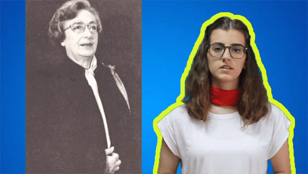 İTÜ'lü bir bilim insanı: Hande Suher