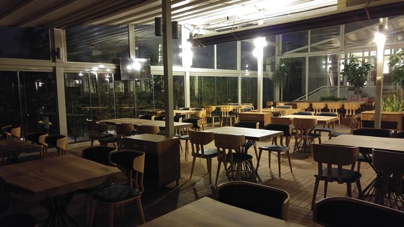 İTÜ'de işletmeler teker teker kapanıyor