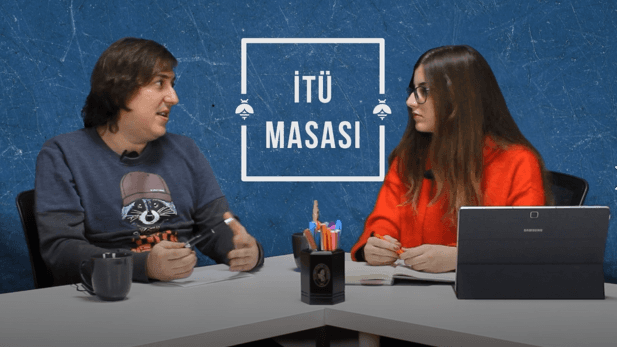 İTÜ Masası Bölüm 2: İTÜ'de Yemek Problemleri