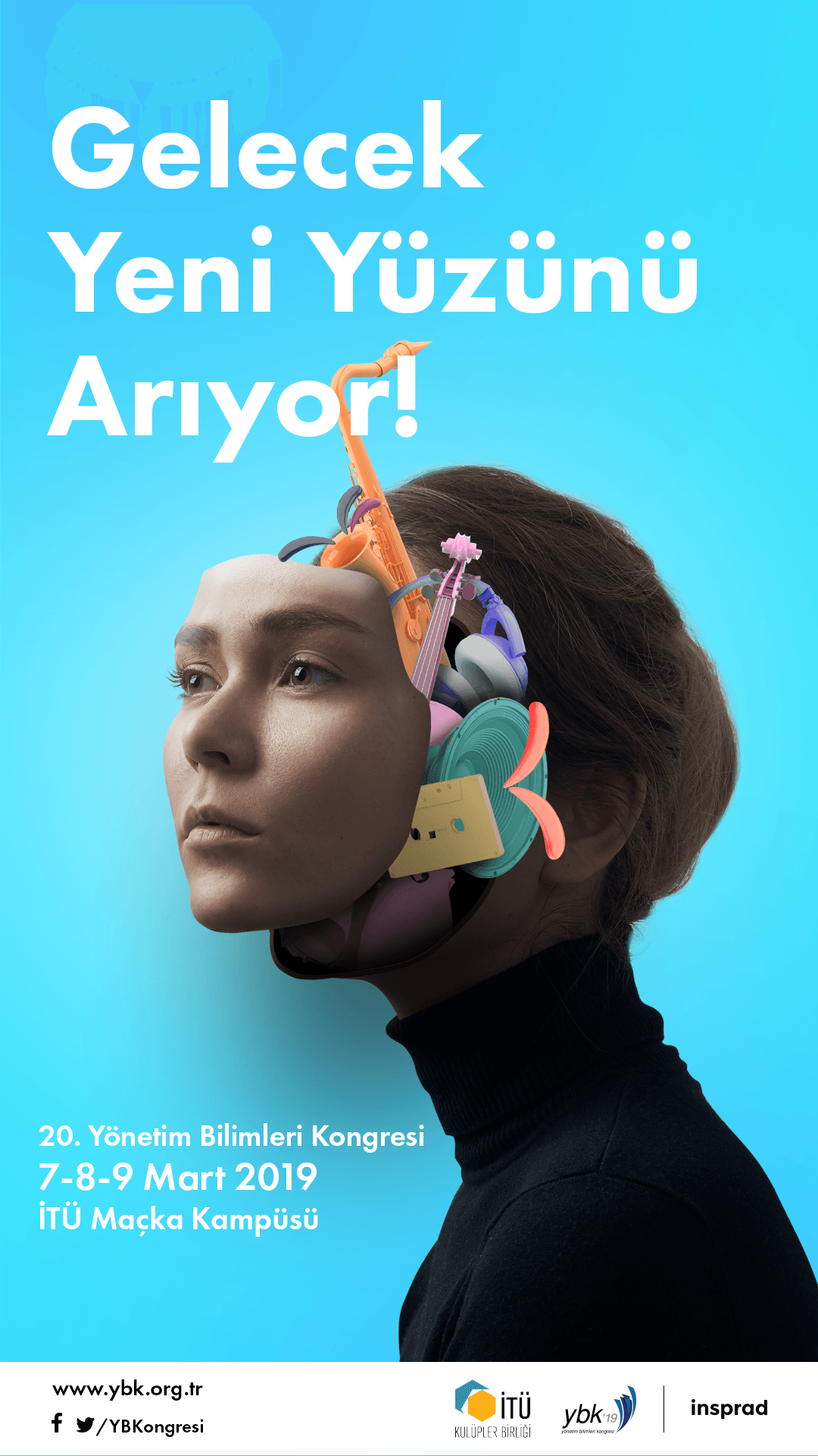 Yönetim ile ilgili her şey bu sene YBK'da konuşulacak