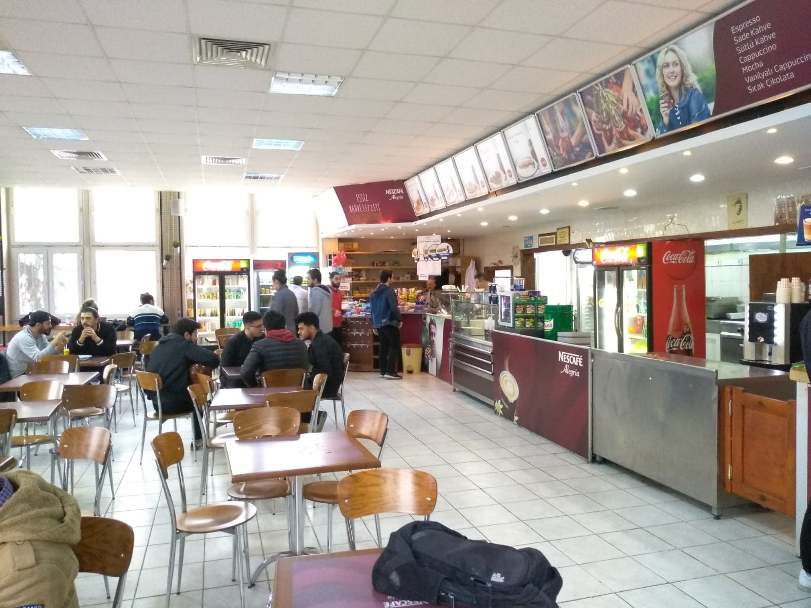 İTÜ101: İTÜ'nün kantinleri