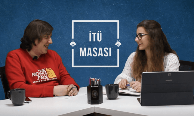 İTÜ Masası Bölüm 5: İTÜ'de Yurt Problemleri